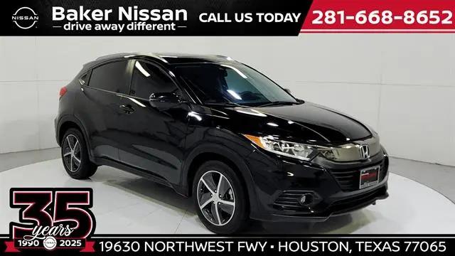 2022 Honda HR-V 2WD EX for sale in Houston, TX
