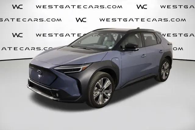 2023 Subaru Solterra Touring for sale in Raleigh, NC