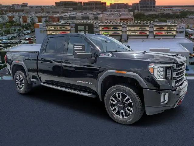 2022 GMC Sierra 2500HD 4WD Crew Cab Standard Bed AT4 for sale in Tampa, FL