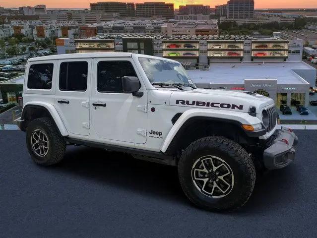 2026 Jeep Wrangler 4-Door Rubicon 4x4 for sale in Tampa, FL