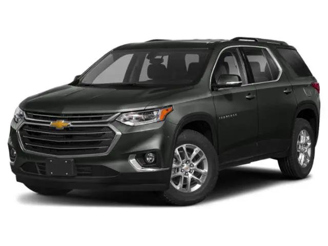 2018 Chevrolet Traverse LT Cloth for sale in Cornelius, NC