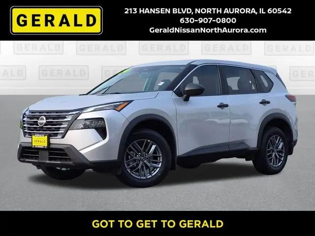 2024 Nissan Rogue S Intelligent AWD for sale in North Aurora, IL
