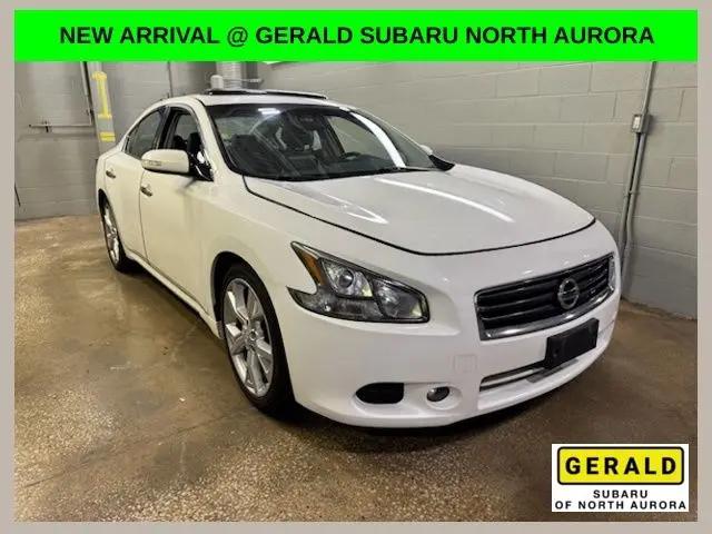 2012 Nissan Maxima 3.5 SV for sale in North Aurora, IL