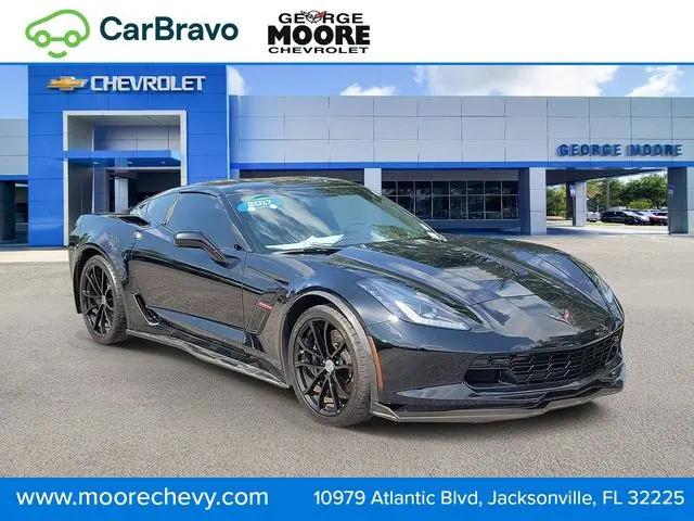 2017 Chevrolet Corvette Grand Sport for sale in Jacksonville, FL
