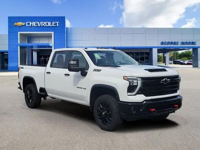 2026 Chevrolet Silverado 2500HD Crew Cab, Standard Bed, LT, 4WD for sale in Jacksonville, FL