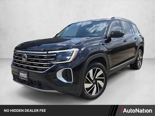 2024 Volkswagen Atlas 2.0T SEL for sale in Houston, TX