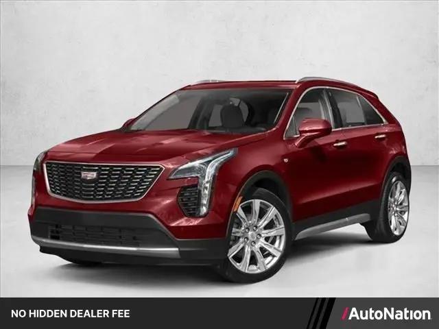 2021 Cadillac XT4 FWD Luxury for sale in Houston, TX