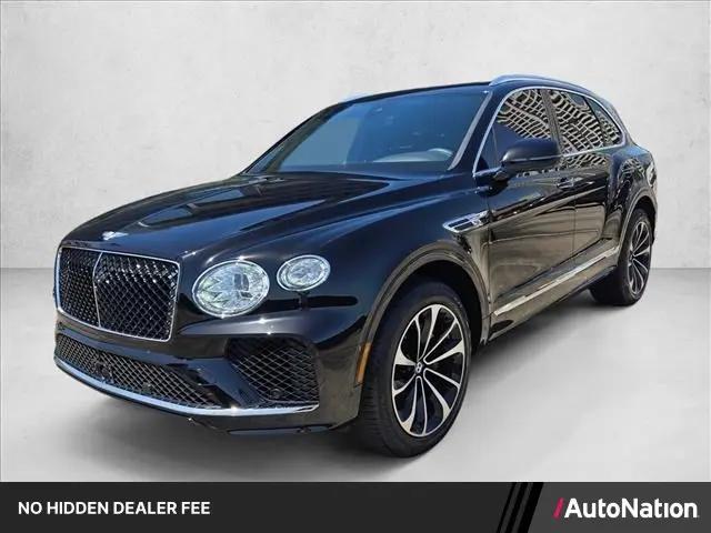 2024 Bentley Bentayga V8 for sale in Houston, TX