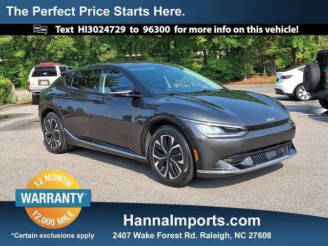 2024 Kia EV6 Wind for sale in Raleigh, NC