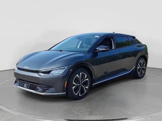 2024 Kia EV6 Wind