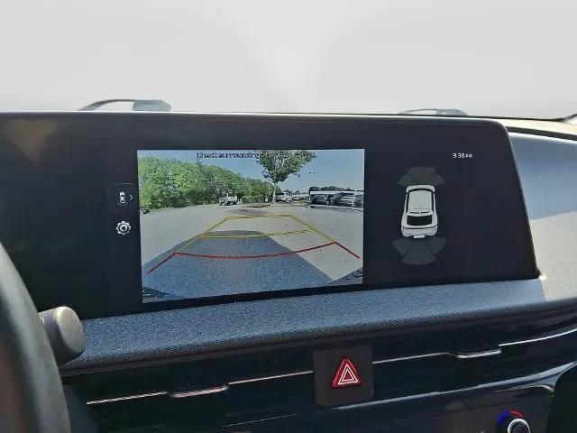 2024 Kia EV6 Wind