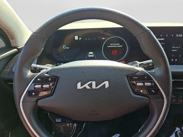 2024 Kia EV6 Wind