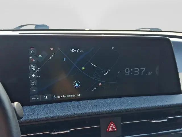 2024 Kia EV6 Wind