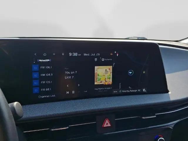 2024 Kia EV6 Wind