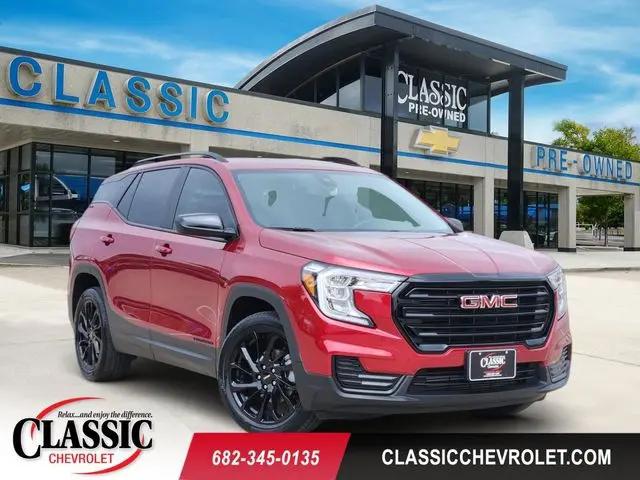 2023 GMC Terrain FWD SLE for sale in Grapevine, TX