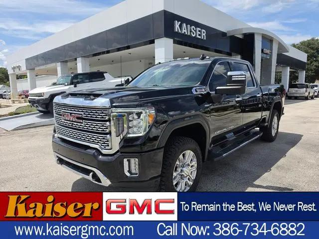2022 GMC Sierra 2500HD 4WD Crew Cab Standard Bed Denali for sale in Deland, FL