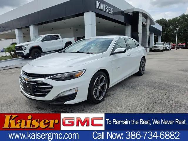 2023 Chevrolet Malibu FWD 1LT for sale in Deland, FL