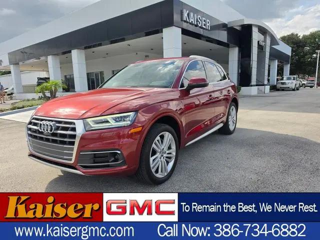 2018 Audi Q5 2.0T Premium for sale in Deland, FL