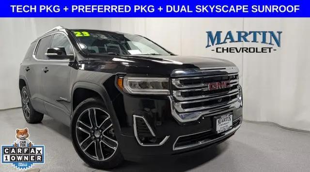 2023 GMC Acadia AWD SLT for sale in Crystal Lake, IL