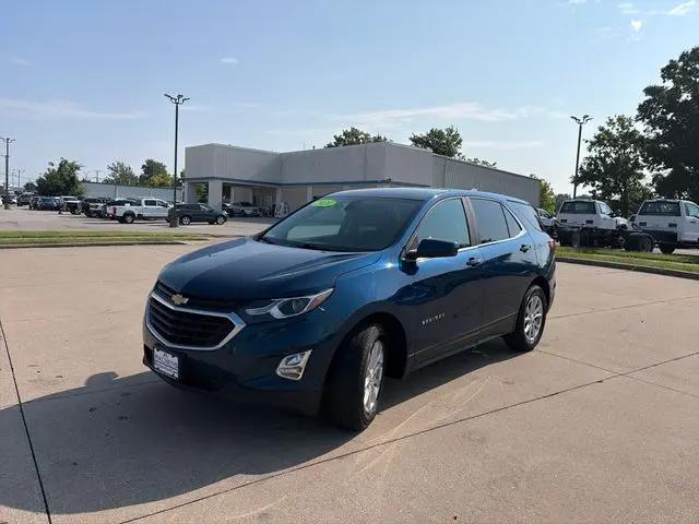 2021 Chevrolet Equinox FWD LT for sale in Columbia, MO