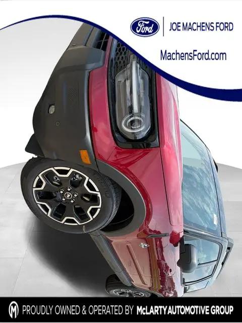 2026 Ford Bronco Sport Outer Banks for sale in Columbia, MO