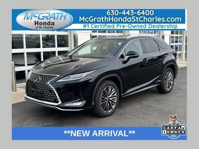 2021 Lexus RX 450h RX 450h for sale in Saint Charles, IL