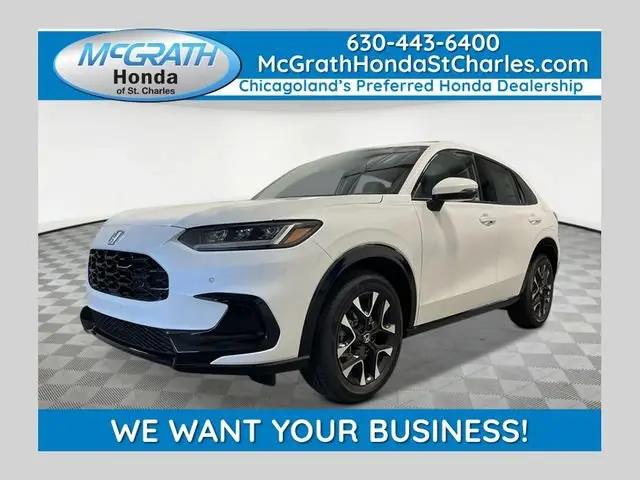 2027 Honda HR-V EX- AWD for sale in Saint Charles, IL
