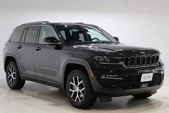 2023 Jeep Grand Cherokee Limited 4x4 for sale in Indianapolis, IN