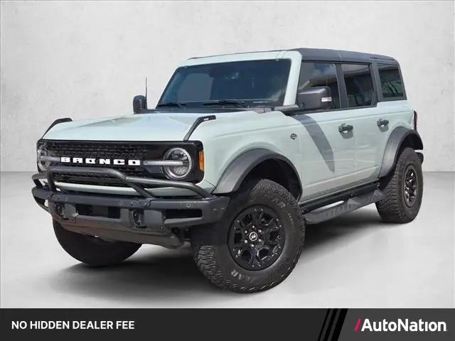 2024 Ford Bronco Wildtrak for sale in Houston, TX