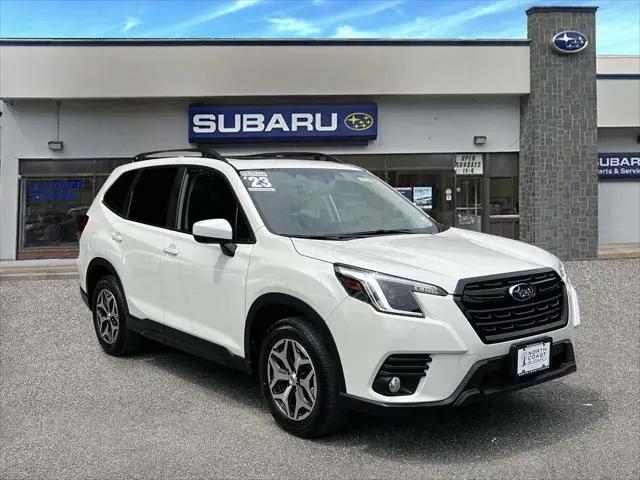 2023 Subaru Forester Premium for sale in Glen Cove, NY