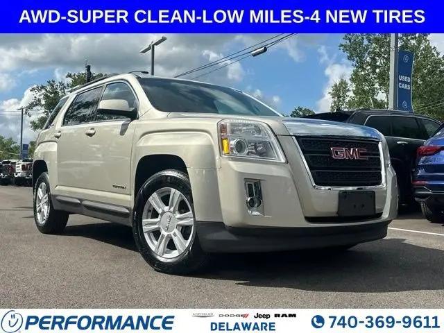 2015 GMC Terrain SLE-2 for sale in Delaware, OH