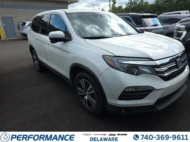 2016 Honda Pilot EX-L for sale in Delaware, OH