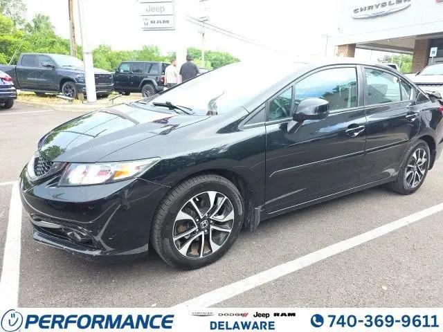 2013 Honda Civic EX-L for sale in Delaware, OH
