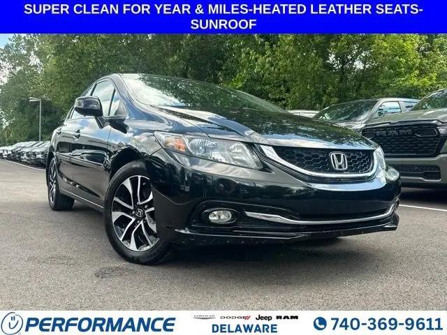 2013 Honda Civic for sale near Delaware, OH