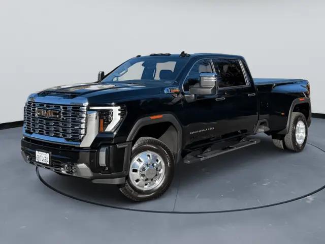 2024 GMC Sierra 3500HD 4WD Crew Cab Long Bed Denali for sale in ANAHEIM HILLS, CA
