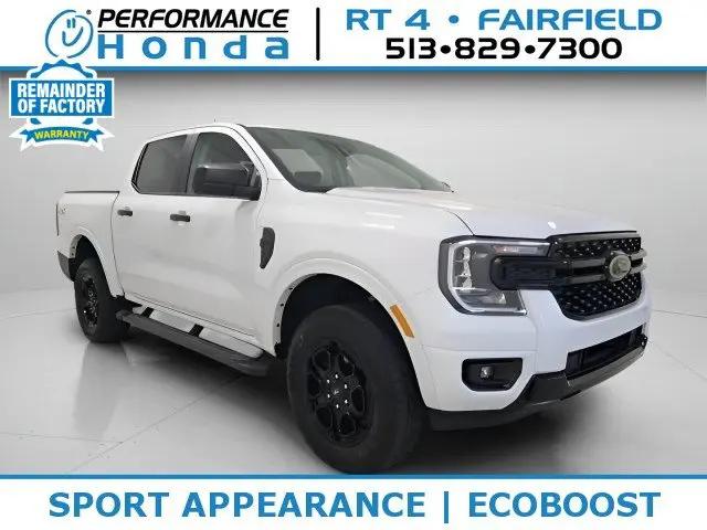 2025 Ford Ranger XLT for sale near Fairfield, OH
