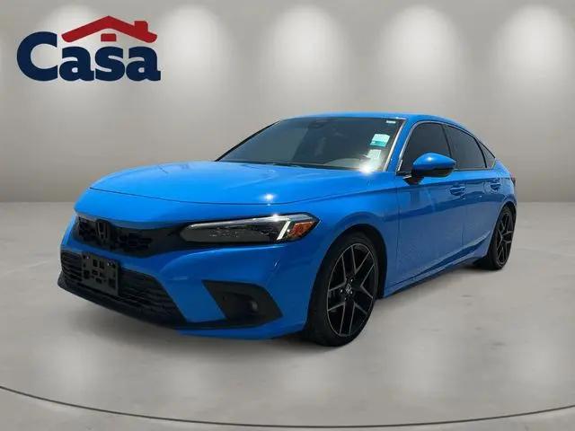 2024 Honda Civic Sport Touring for sale in El Paso, TX