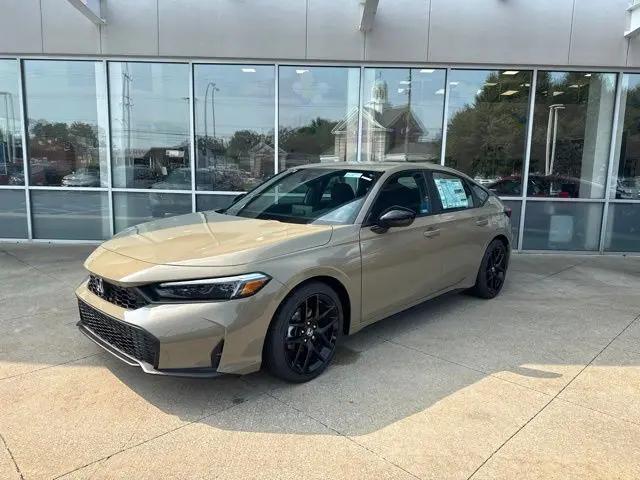 2026 Honda Civic Sport for sale in Plymouth, MI