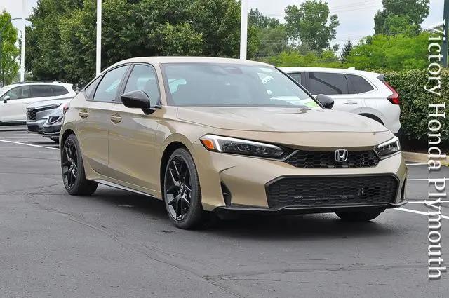 2026 Honda Civic Sport for sale in Plymouth, MI