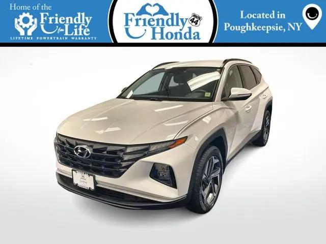 2023 Hyundai Tucson Plug-In Hybrid SEL for sale in Poughkeepsie, NY