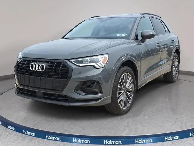 2024 Audi Q3 Premium 40 TFSI quattro Tiptronic for sale in Fort Washington, PA