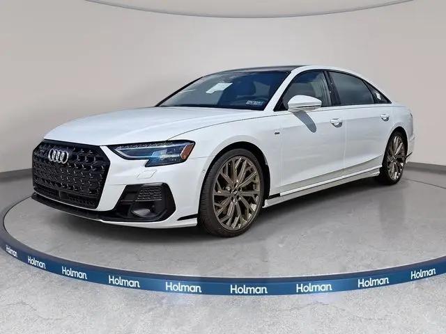 2026 Audi A8 55 TFSI quattro Tiptronic for sale in Fort Washington, PA