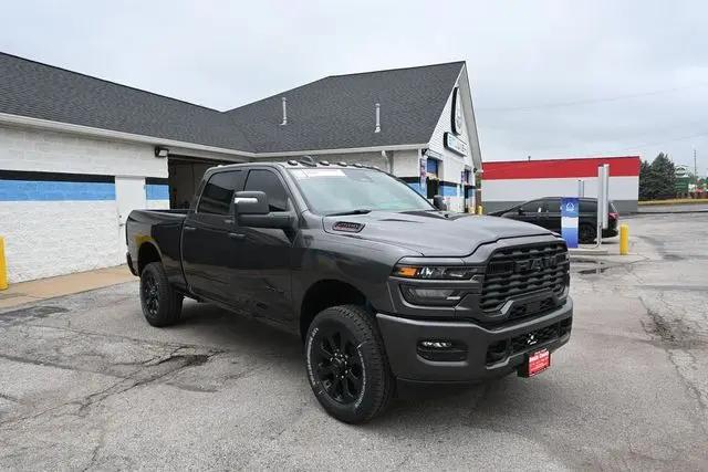 2026 Ram 2500 Big Horn Crew Cab 4x4 64 Box