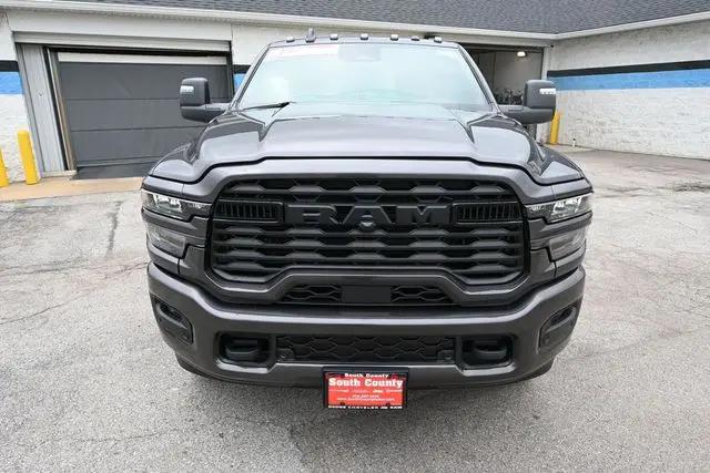 2026 Ram 2500 Big Horn Crew Cab 4x4 64 Box