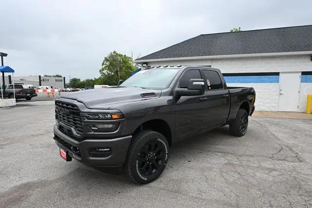 2026 Ram 2500 Big Horn Crew Cab 4x4 64 Box
