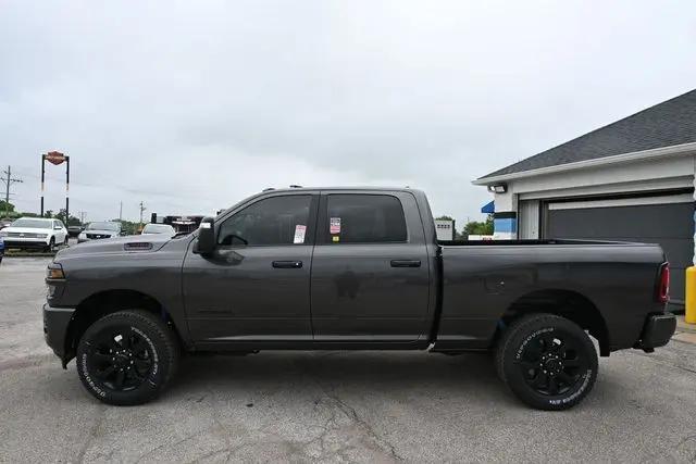 2026 Ram 2500 Big Horn Crew Cab 4x4 64 Box