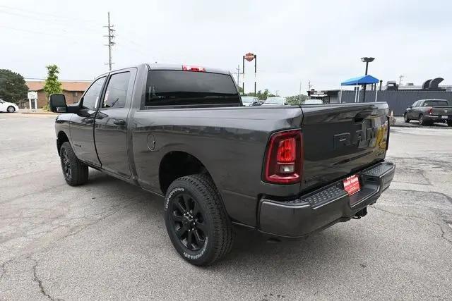 2026 Ram 2500 Big Horn Crew Cab 4x4 64 Box