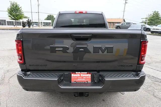 2026 Ram 2500 Big Horn Crew Cab 4x4 64 Box