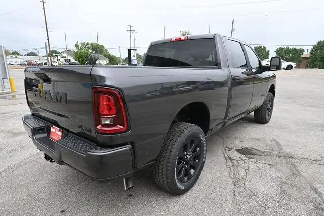 2026 Ram 2500 Big Horn Crew Cab 4x4 64 Box