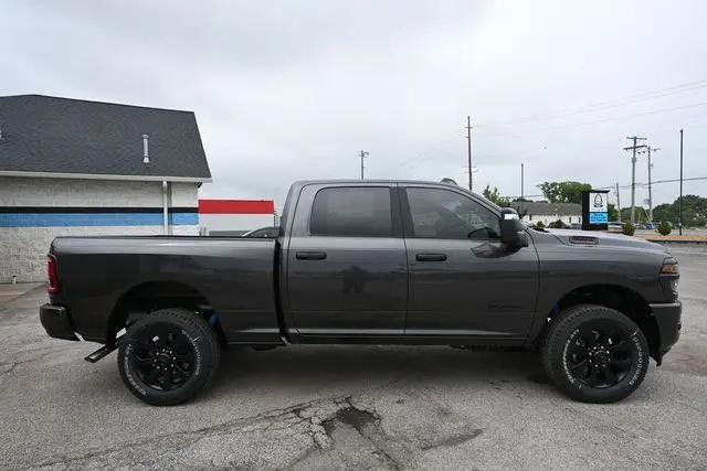 2026 Ram 2500 Big Horn Crew Cab 4x4 64 Box